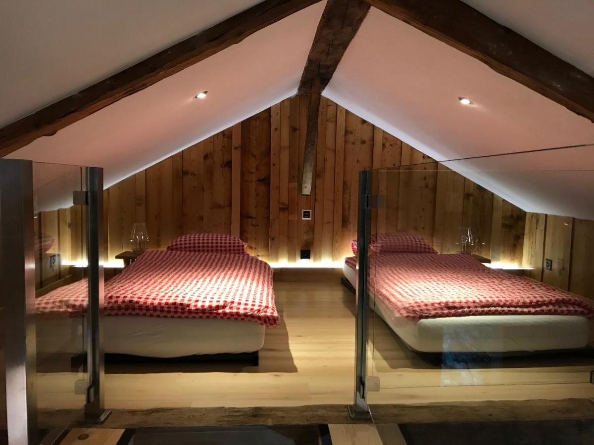 Bnb Le Mazot Fionnay Екстер'єр фото