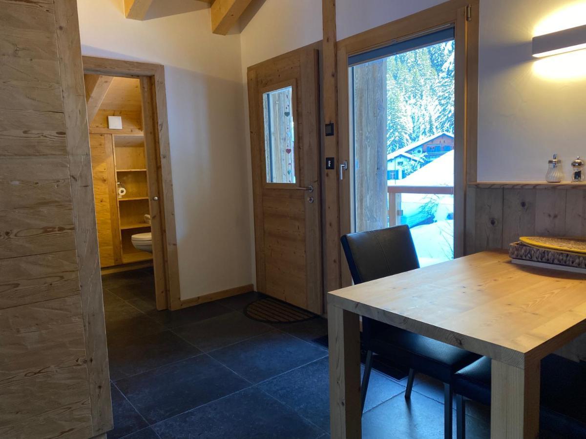Bnb Le Mazot Fionnay Номер фото