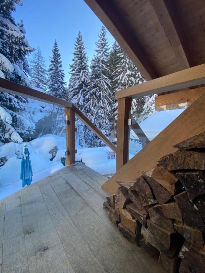 Bnb Le Mazot Fionnay Номер фото