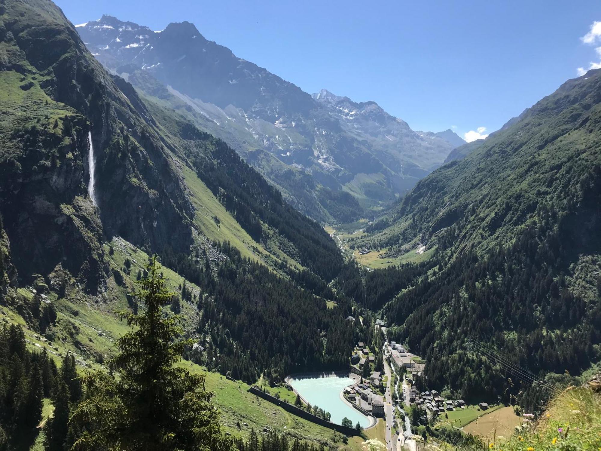 Bnb Le Mazot Fionnay Екстер'єр фото