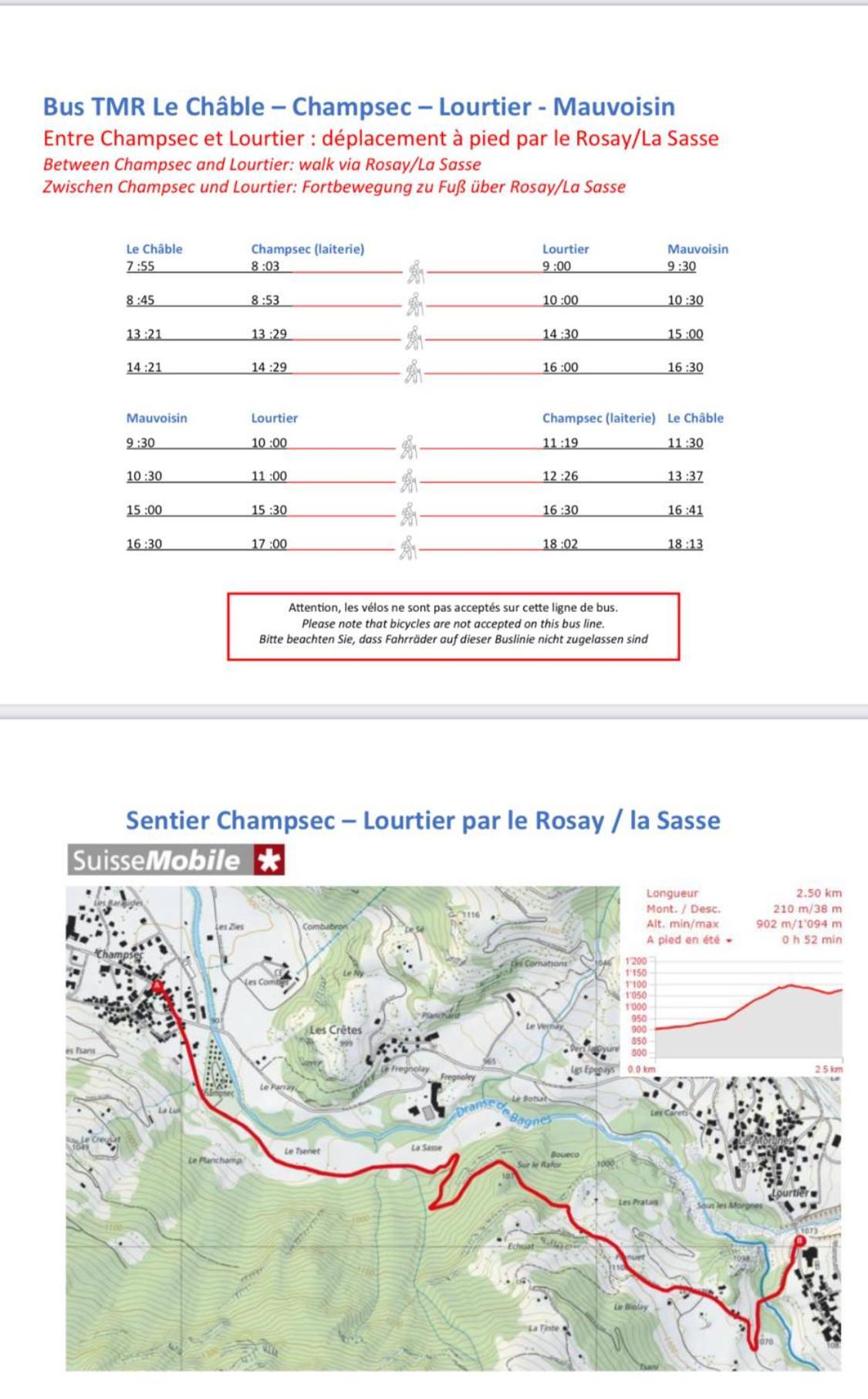 Bnb Le Mazot Fionnay Екстер'єр фото